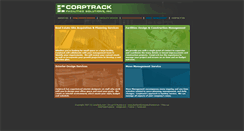 Desktop Screenshot of corptrack.com